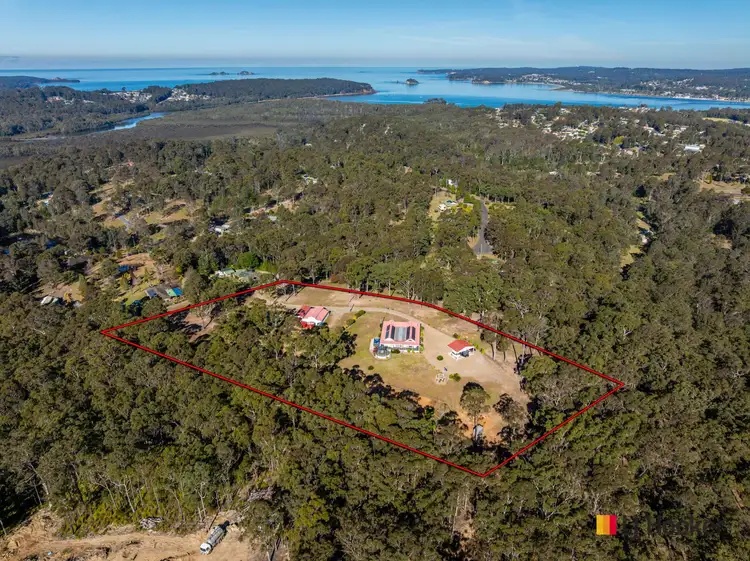Fifth view of Homely house listing, 1 Bluemoor Road, North Batemans Bay NSW 2536