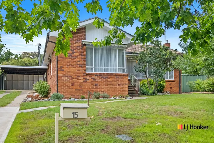 15 Bamford Street, Hughes ACT 2605