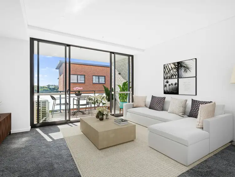 Apartment 202/831B New Canterbury Road, Dulwich Hill NSW 2203