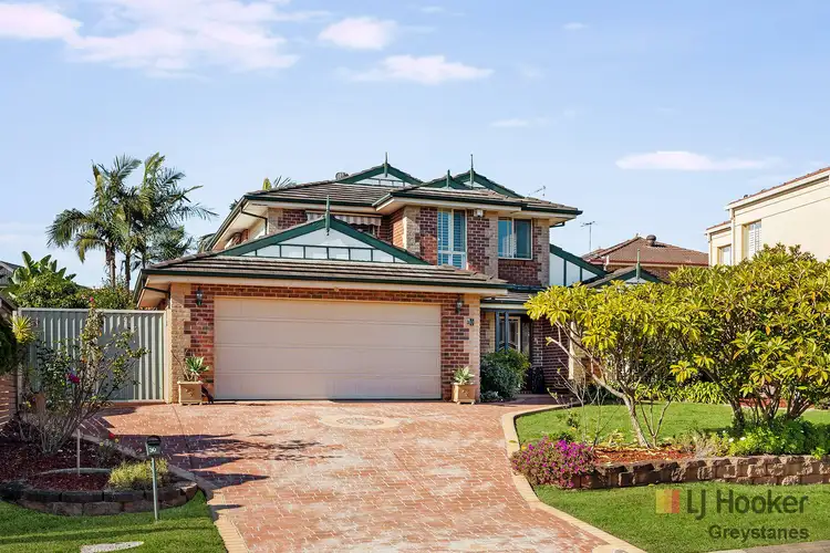 30 Spotted Gum Place, Greystanes NSW 2145