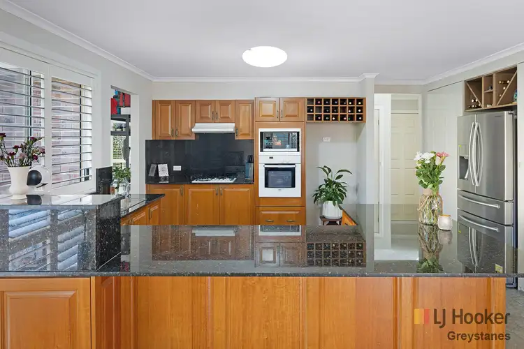 Second view of Homely house listing, 30 Spotted Gum Place, Greystanes NSW 2145
