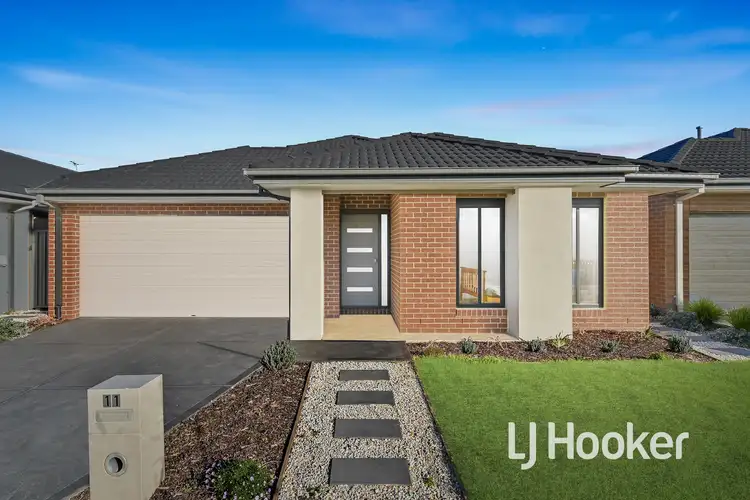 Main view of Homely house listing, 11 Theatre Circuit, Clyde North VIC 3978