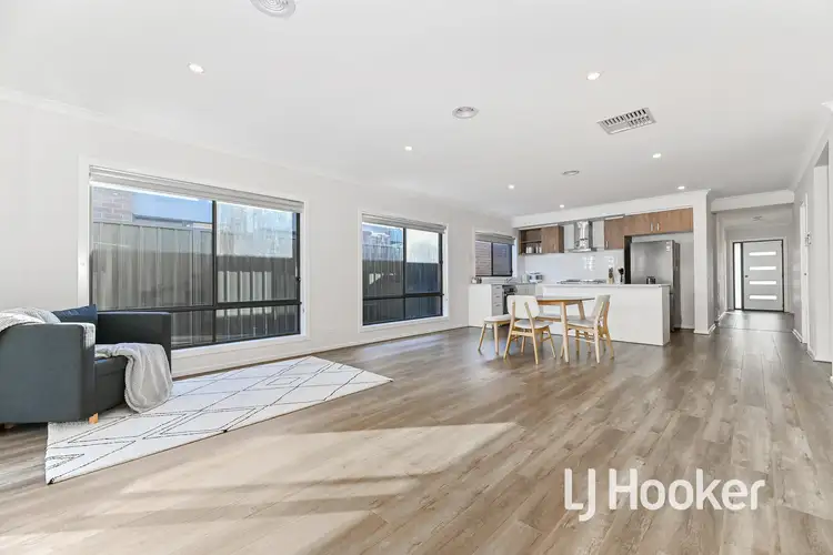 Second view of Homely house listing, 11 Theatre Circuit, Clyde North VIC 3978