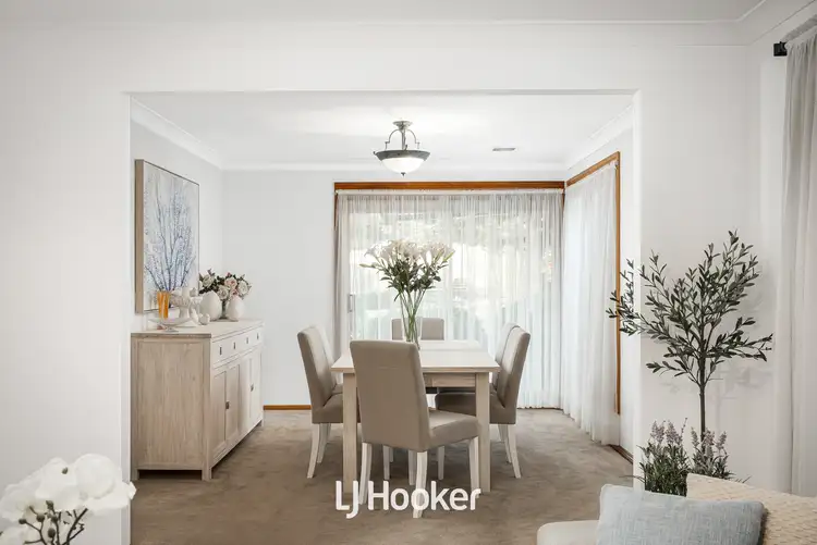 Second view of Homely house listing, 6 Charlotte Grove, Bella Vista NSW 2153