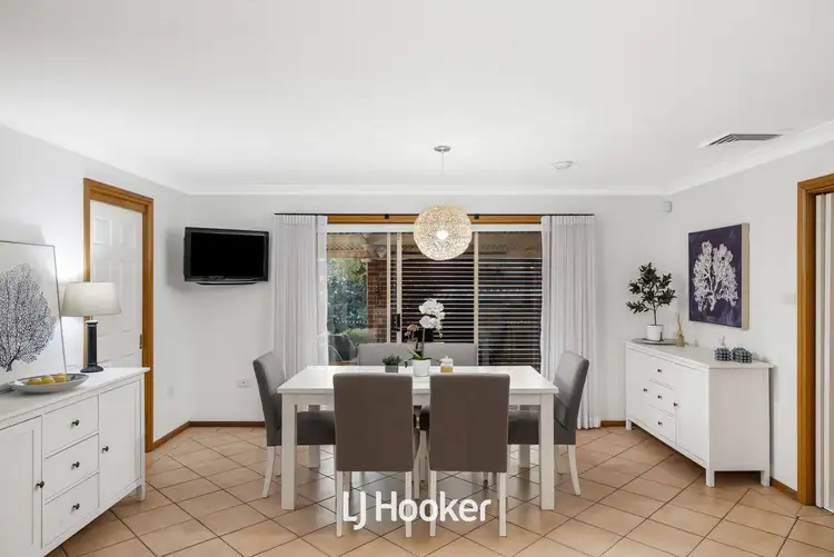 Third view of Homely house listing, 6 Charlotte Grove, Bella Vista NSW 2153
