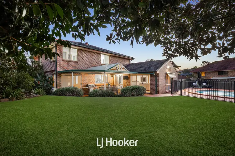 Fourth view of Homely house listing, 6 Charlotte Grove, Bella Vista NSW 2153
