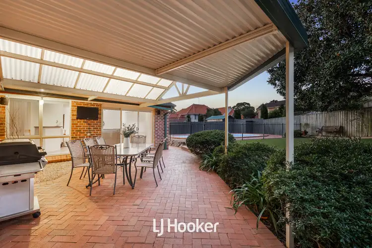 Fifth view of Homely house listing, 6 Charlotte Grove, Bella Vista NSW 2153