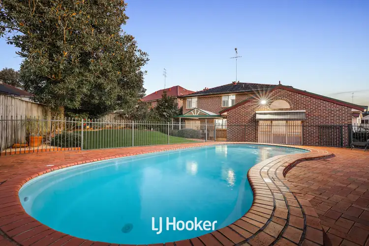 Sixth view of Homely house listing, 6 Charlotte Grove, Bella Vista NSW 2153