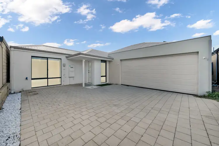Main view of Homely house listing, 24C Fitzroy Street, Queens Park WA 6107
