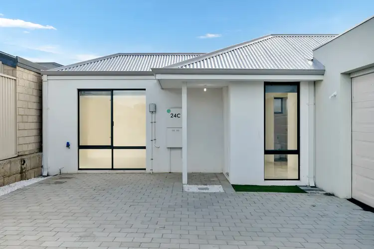 Third view of Homely house listing, 24C Fitzroy Street, Queens Park WA 6107