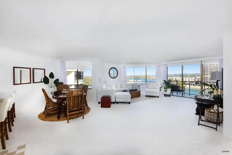 Second view of Homely apartment listing, 6F/3-9 Eden Street, Tweed Heads NSW 2485