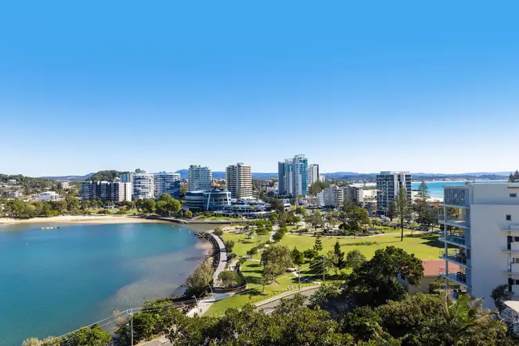Sixth view of Homely apartment listing, 6F/3-9 Eden Street, Tweed Heads NSW 2485