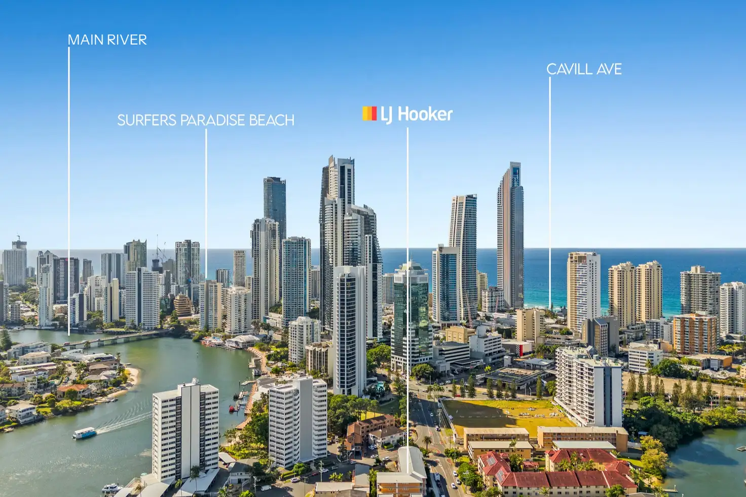 Main view of Homely apartment listing, 4/45 Watson Esplanade, Surfers Paradise QLD 4217