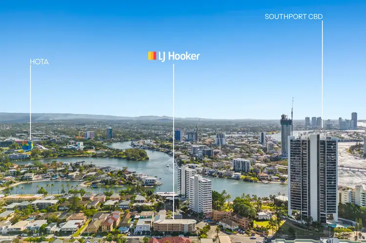 Third view of Homely apartment listing, 4/45 Watson Esplanade, Surfers Paradise QLD 4217