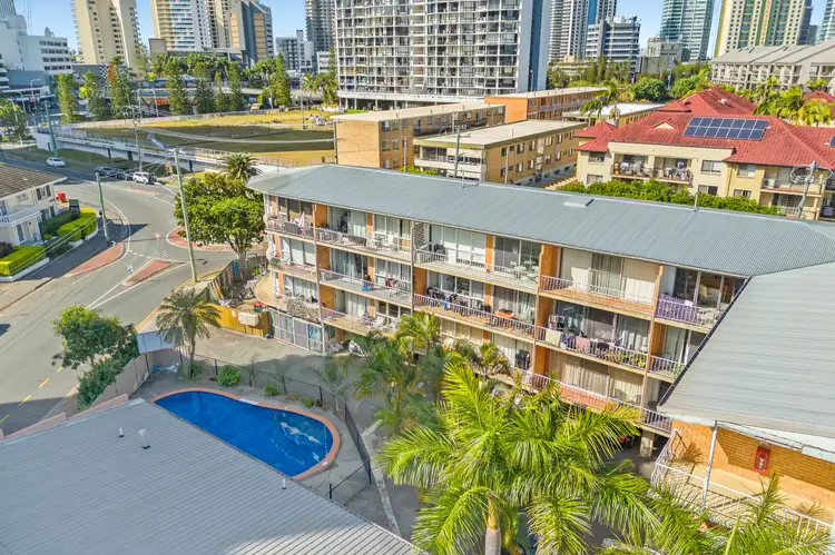 Fifth view of Homely apartment listing, 4/45 Watson Esplanade, Surfers Paradise QLD 4217