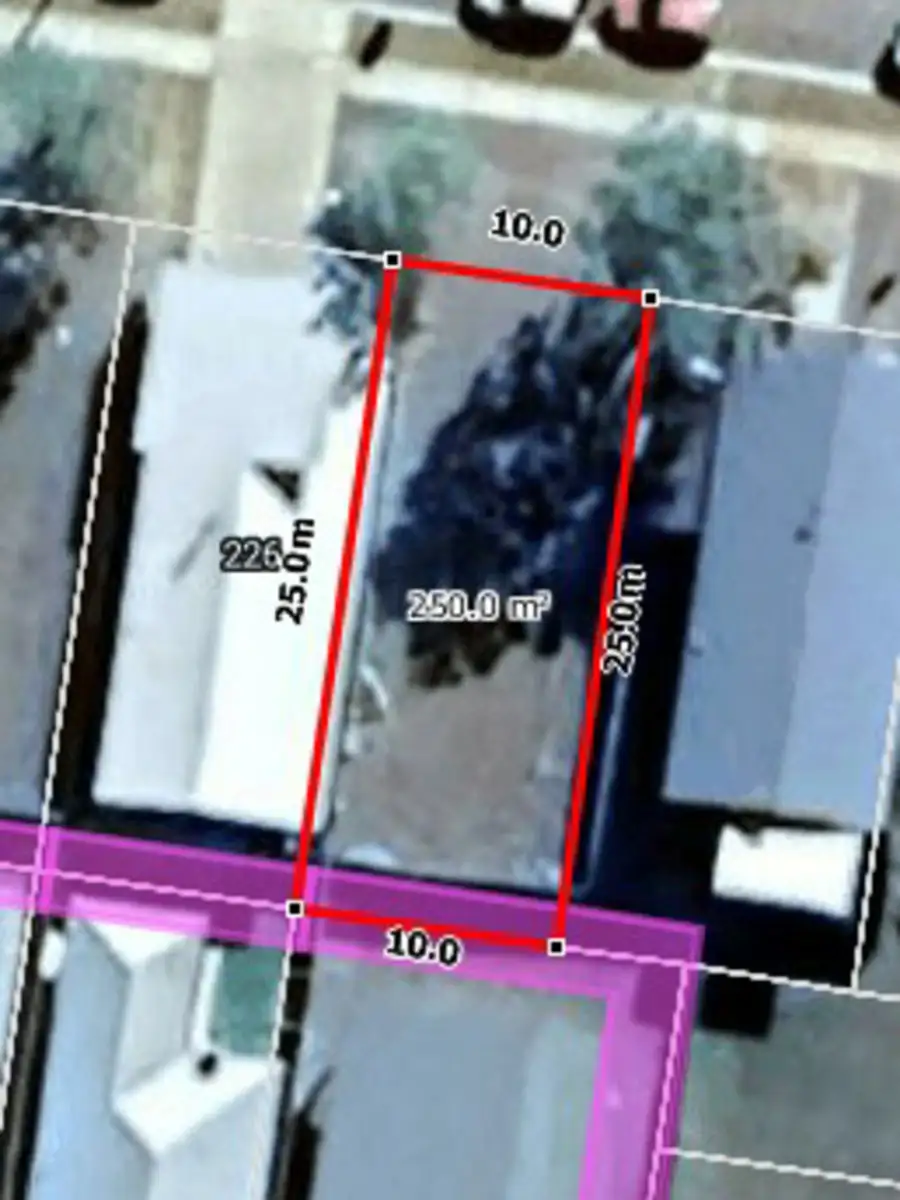 Main view of Homely land listing, 224 McDowall Street, Roma QLD 4455