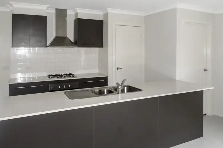 Second view of Homely house listing, 76 Fongeo Drive, Point Cook VIC 3030