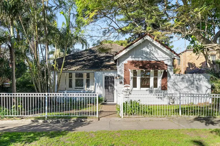 1 Hayward Street, Kingsford NSW 2032
