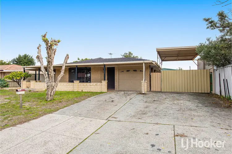 3 Greenough Way, Gosnells WA 6110