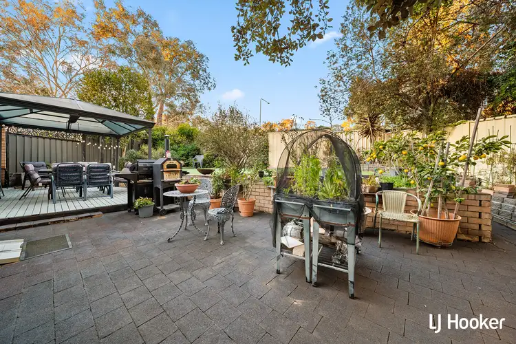 Second view of Homely townhouse listing, 38 Renny Place, Belconnen ACT 2617