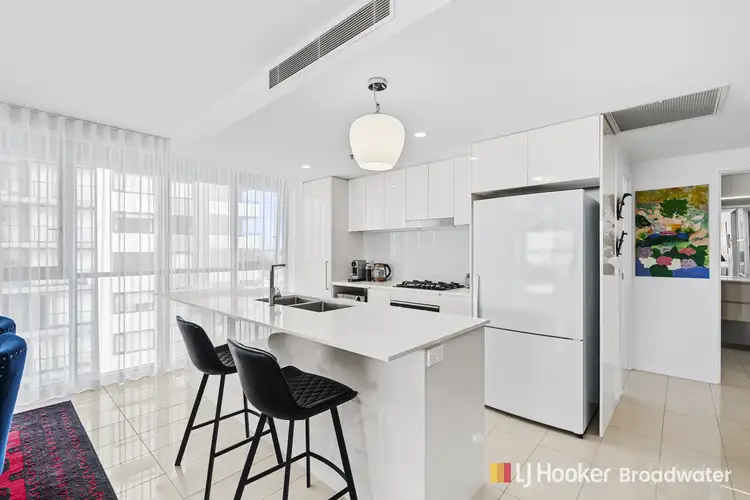 Fourth view of Homely apartment listing, 704/378 Marine Parade, Labrador QLD 4215