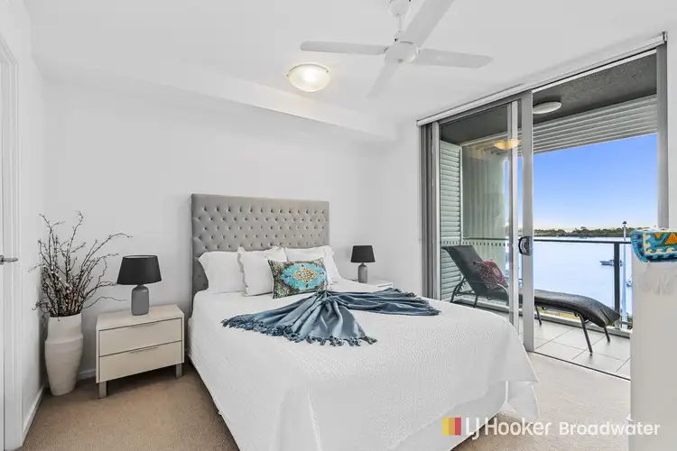 Sixth view of Homely apartment listing, 704/378 Marine Parade, Labrador QLD 4215