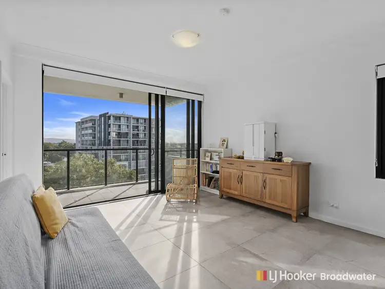 Fourth view of Homely apartment listing, 908/372 Marine Parade, Labrador QLD 4215