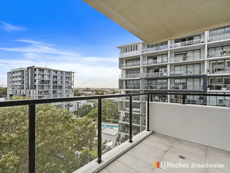 Sixth view of Homely apartment listing, 908/372 Marine Parade, Labrador QLD 4215