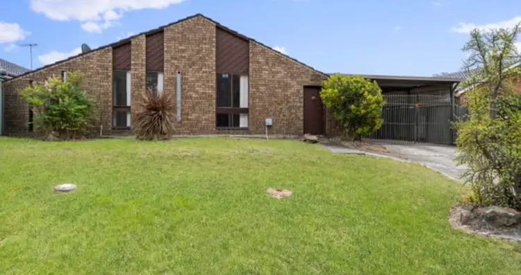 5 Amaroo Street, Bonnyrigg NSW 2177