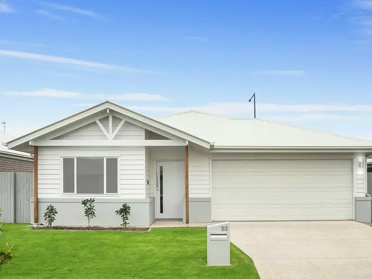53 Stephen Crescent, Nirimba QLD 4551