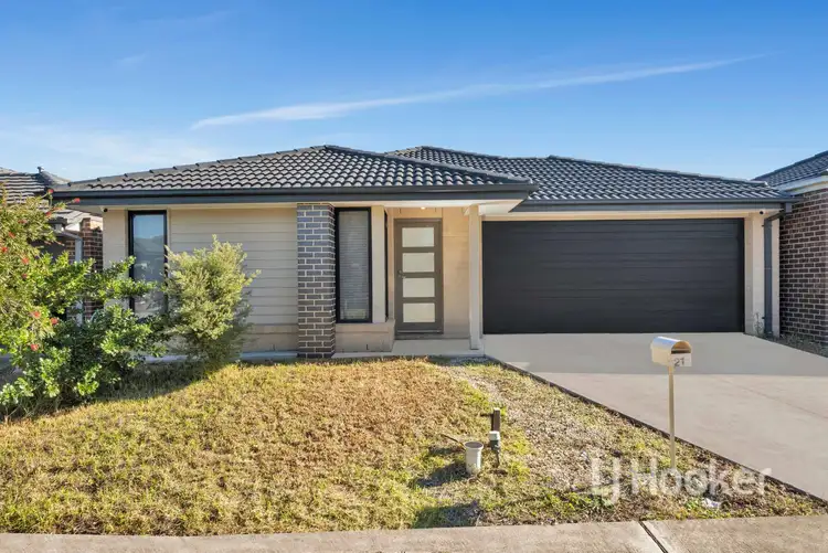 Main view of Homely house listing, 21 Barnsley Street, Truganina VIC 3029