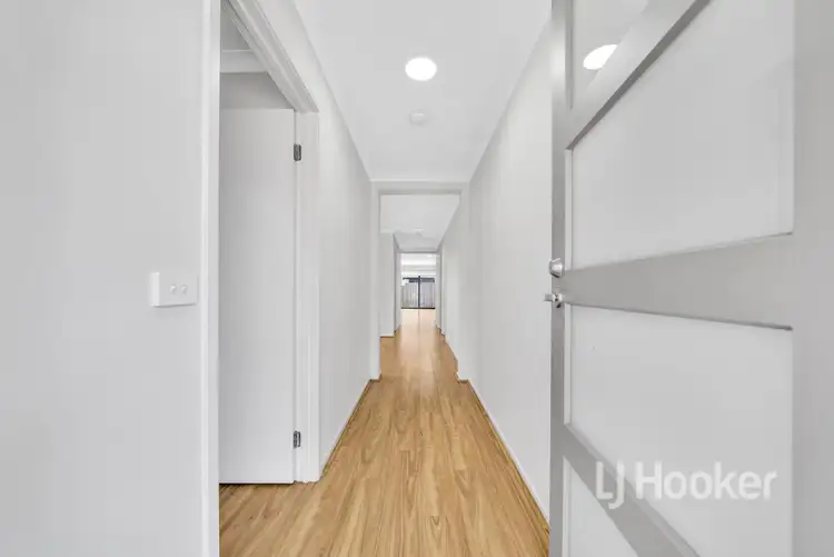 Second view of Homely house listing, 21 Barnsley Street, Truganina VIC 3029