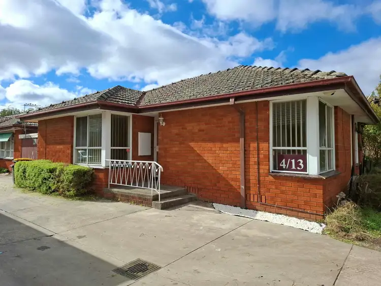 4/13 Windsor Avenue, Springvale VIC 3171