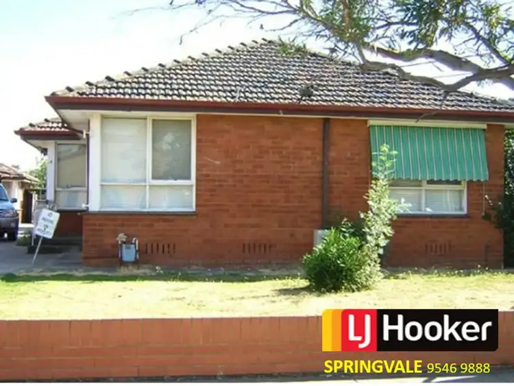 4/13 Windsor Avenue, Springvale VIC 3171