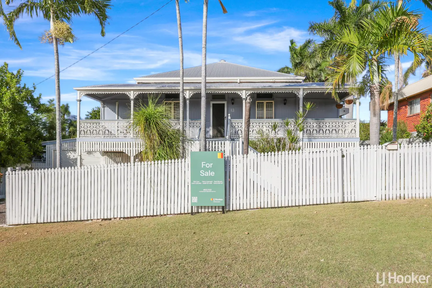 Main view of Homely house listing, 13 Knutsford Street, Wandal QLD 4700