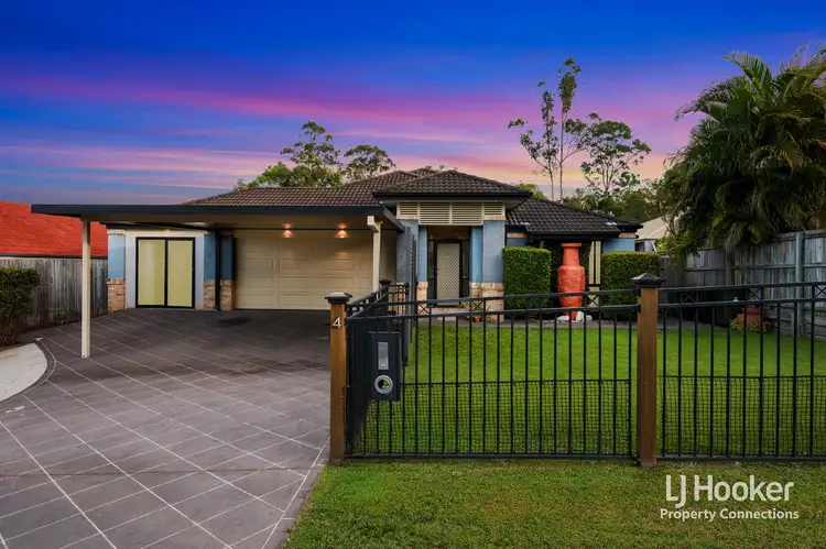 4 Avondale Road, Warner QLD 4500