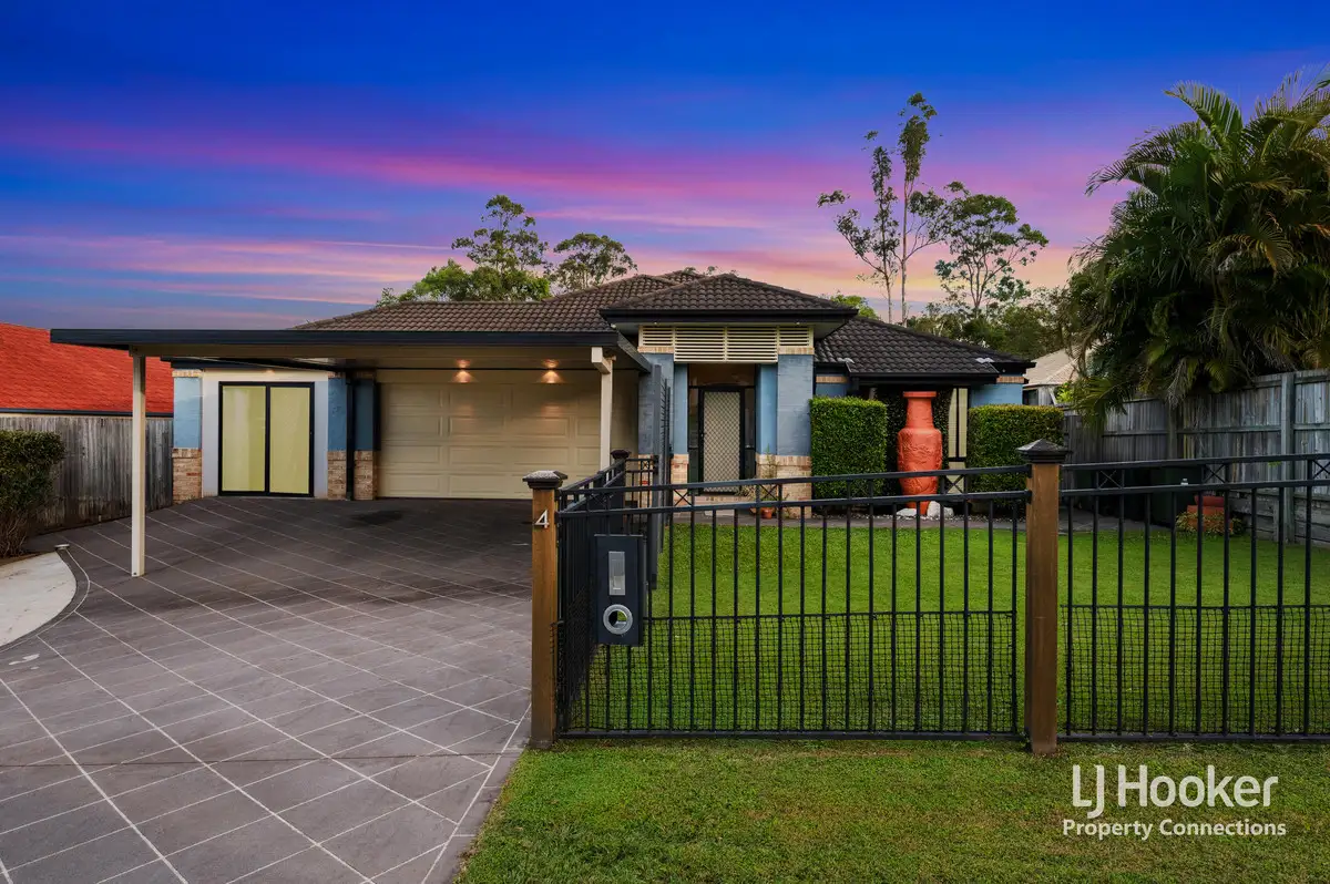Main view of Homely house listing, 4 Avondale Road, Warner QLD 4500