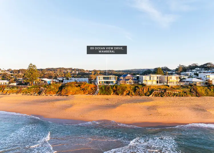 Third view of Homely house listing, 89 Ocean View Drive, Wamberal NSW 2260