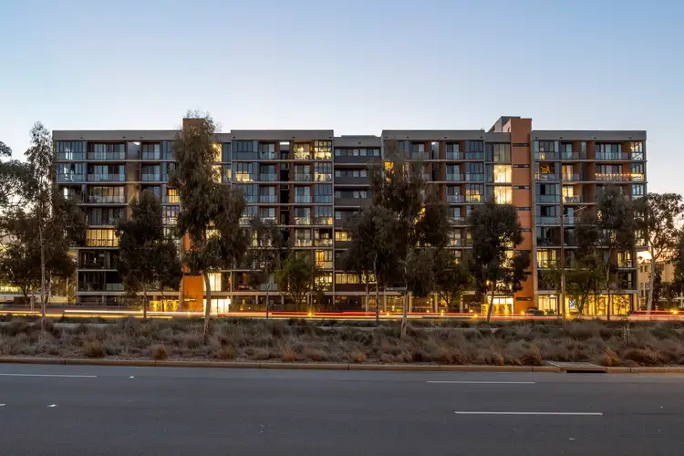 105/253 Northbourne Avenue, Lyneham ACT 2602