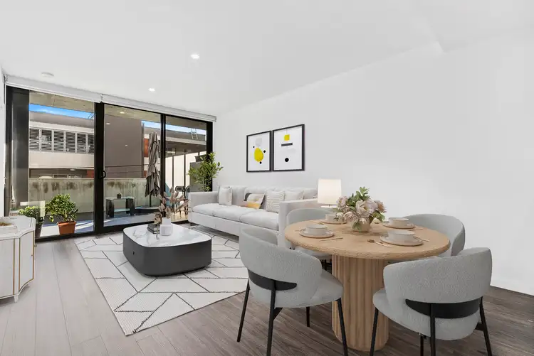 Second view of Homely apartment listing, 105/253 Northbourne Avenue, Lyneham ACT 2602