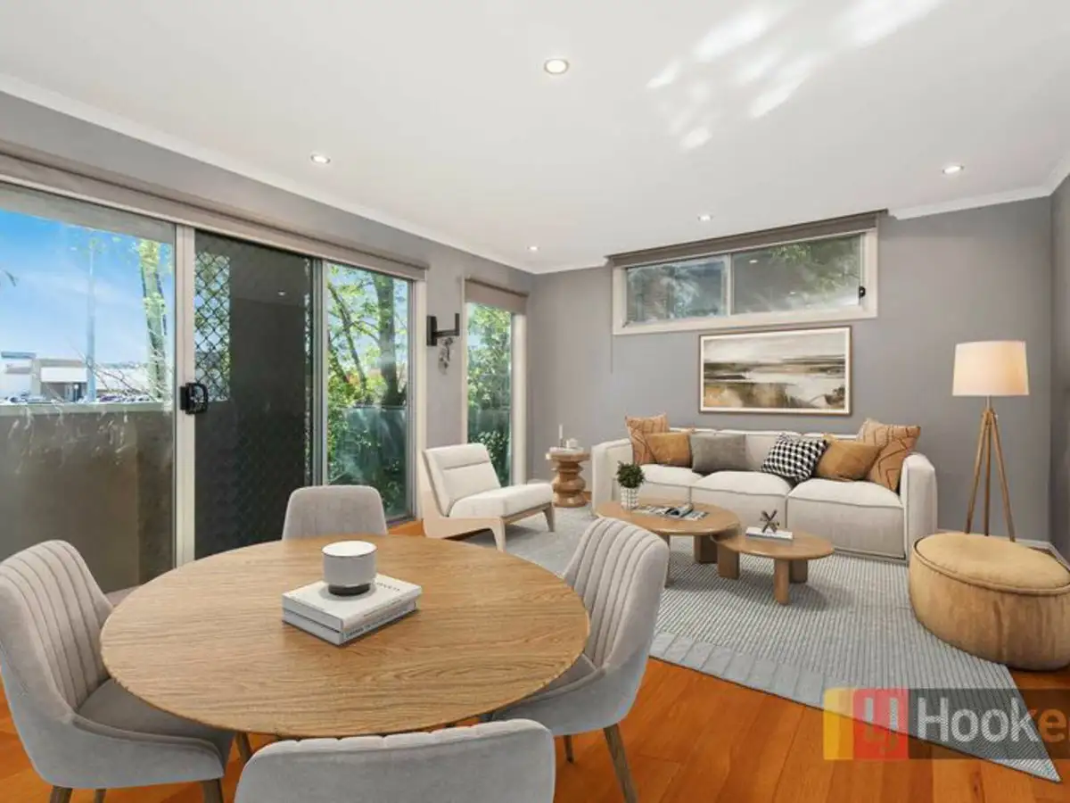 Main view of Homely unit listing, 5/8 St James Ave, Springvale VIC 3171