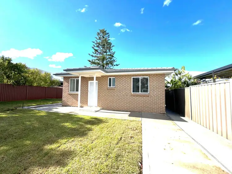 49A GLENWARI STREET, Sadleir NSW 2168