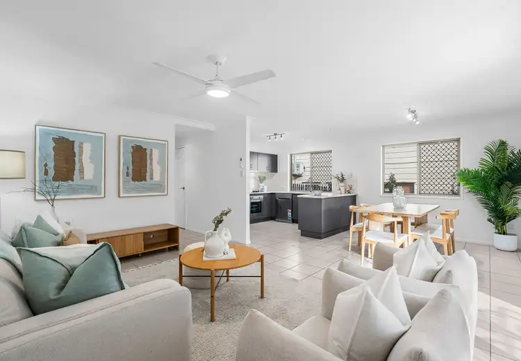 Second view of Homely house listing, 34 Queensport Road, Murarrie QLD 4172