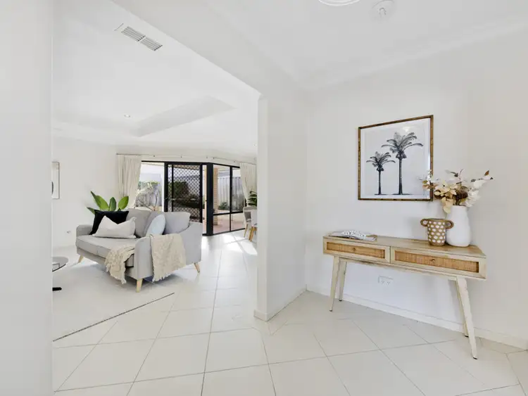 Second view of Homely house listing, 24B Douglas Avenue, Yokine WA 6060