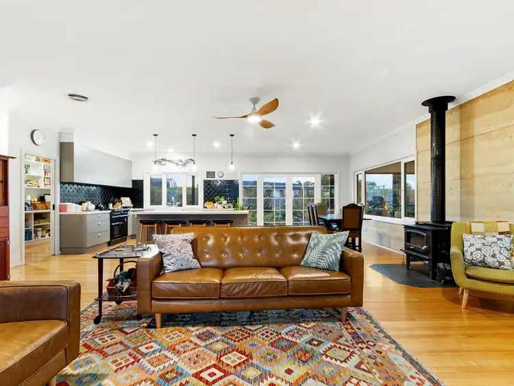 Seventh view of Homely house listing, 129 Orrs Road, Wy Yung VIC 3875
