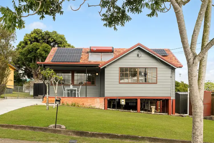 Main view of Homely house listing, 23 Fegen Drive, Moorooka QLD 4105