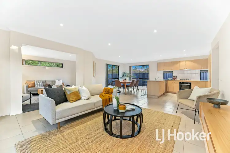 Second view of Homely house listing, 10 Valencia Lane, Pakenham VIC 3810