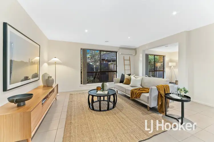 Third view of Homely house listing, 10 Valencia Lane, Pakenham VIC 3810