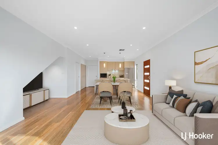 Third view of Homely townhouse listing, 18/5 Keith Waller Rise, Casey ACT 2913