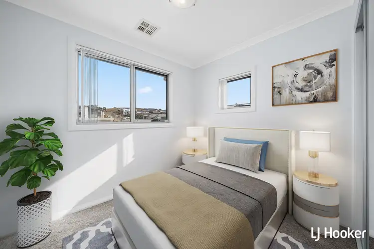 Fifth view of Homely townhouse listing, 18/5 Keith Waller Rise, Casey ACT 2913